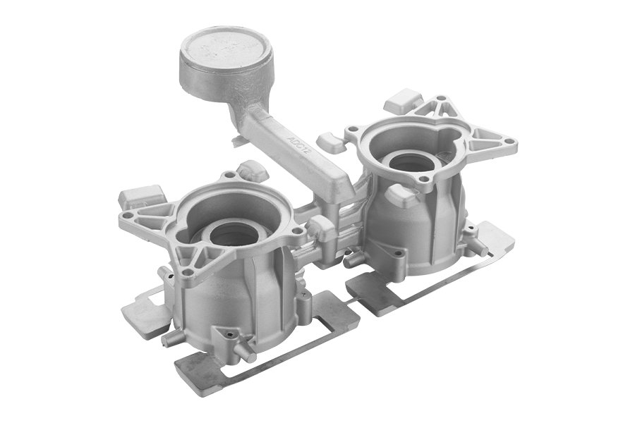 Corps de valve de nettoyage de voiture de prix bon marché d'usine de la Chine adapté aux besoins du client