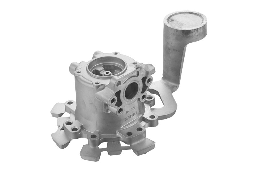 Valve de compresseur de climatisation automobile de haute qualité personnalisée par les ventes d'usine