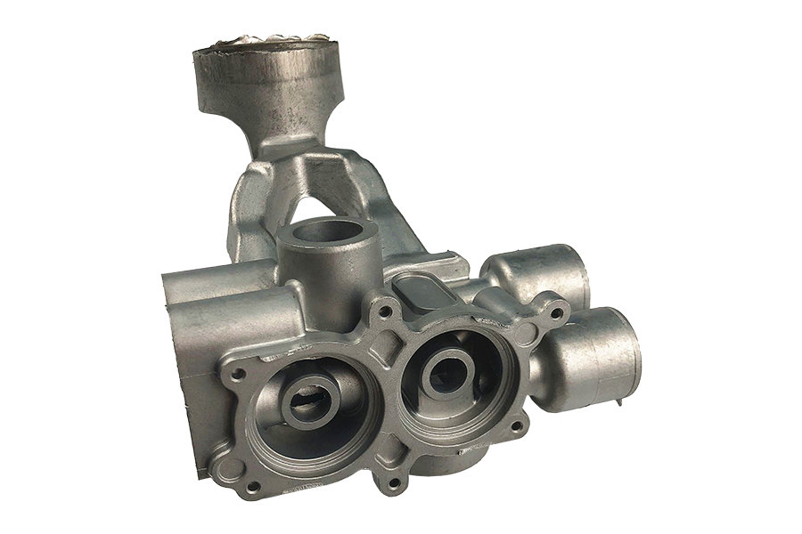 Fabricant OEM de corps de soupape automobile de vente chaude de haute qualité