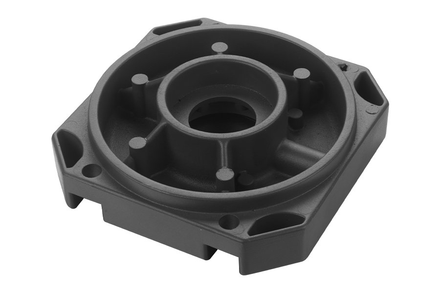 Couvercle d'extrémité de moteur personnalisé OEM de ventes d'usine